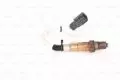 Sonda lambda 4 przewody 463mm Bosch 258006695, fot. 