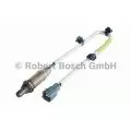 Sonda lambda 4 przewody, 548mm Bosch 258005240, fot. 