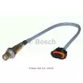 Sondy lambda: Sonda lambda 4 przewody, 550mm Bosch 258006824