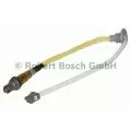  Sondy lambda: Sonda lambda 4 przewody, 598mm Bosch 258006455