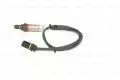 Sonda lambda 4 przewody, 730mm Bosch 258005163, fot. 