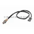  Sondy lambda: Sonda lambda 4 przewody, 850mm Bosch 258006175
