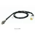 Układ wydechowy: Sonda lambda 5 przewodów, 1350mm Bosch 258007035