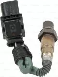 Sonda lambda 5 przewodów, 350mm Bosch 258017014, fot. 