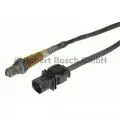 Układ wydechowy: Sonda lambda 5 przewodów, 550mm Bosch 258017049