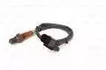 Sondy lambda: Sonda lambda 5 przewodów, 650mm Bosch 258007159