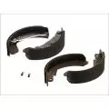 Hamulce bębnowe: Szczęki hamulcowe kpl. Bosch 986487614
