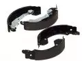 Szczęki hamulcowe: Szczęki hamulcowe kpl. tył Bosch 0986487668
