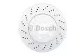  Tarcze hamulcowe: Tarcza hamulcowa przód lewa/prawa (wysoko nawęglany) Bosch 986479331