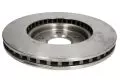 Tarcza hamulcowa przód lewa/prawa (wysoko nawęglany) Bosch 986479667, fot. 