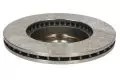 Tarcza hamulcowa przód lewa/prawa Bosch 986478115, fot. 