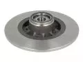 Tarcza hamulcowa z łożyskiem tył lewa/prawa Bosch 986479015, fot. 