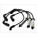 Przewody zapłonowe: Zestaw przewodów zapłonowych Bosch 986356980
