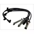 Przewody zapłonowe: Zestaw przewodów zapłonowych Bosch 986356739