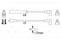 Zestaw przewodów zapłonowych Bosch 986356873, fot. 