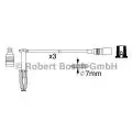 Przewody zapłonowe: Zestaw przewodów zapłonowych Bosch 986356329