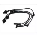 Przewody zapłonowe: Zestaw przewodów zapłonowych Bosch 986356883