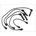Przewody zapłonowe: Zestaw przewodów zapłonowych Bosch 986357161
