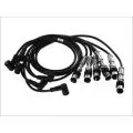 Przewody zapłonowe: Zestaw przewodów zapłonowych Bosch 986356347