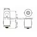 Żarówka W2W 12V 2W BA7S Pure Light Bosch 1 987 302 224/10, fot. 