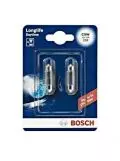  Żarówki: Żarówka C5W 12V 5W SV8,5-8 rurkowa Longlife Daytime Bosch 1987302281
