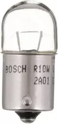  Żarówki: Żarówka R10W 24V 10W BA15S Trucklight Heavy Duty Bosch 1987302506