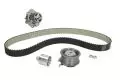  Zestaw paska rozrządu z pompą wody: Rozrząd kompletny pasek + rolka + pompa cieczy Dayco KTBWP2961