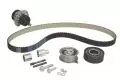  Zestaw paska rozrządu z pompą wody: Rozrząd kompletny pasek + rolka + pompa cieczy Dayco KTBWP3600