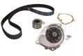  Zestaw paska rozrządu z pompą wody: Rozrząd kompletny pasek + rolka + pompa cieczy Dayco KTBWP2980
