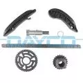 Łańcuch rozrządu: Rozrząd kompletny koło + łańcuch Dayco KTC1061