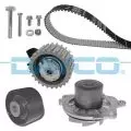  Zestaw paska rozrządu z pompą wody: Rozrząd kompletny pasek + rolka + pompa cieczy Dayco KTBWP8180