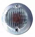 Lampy kierunkowskazów: Lampa kierunkowskazu bok lewa/prawa kolor szkła: biały, PY21W Depo 449-1401N-AE-C