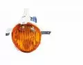  Lampy kierunkowskazów: Lampa kierunkowskazu przód lewa pomarańczowy Depo 222-1611L-UE