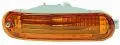  Lampy kierunkowskazów: Lampa kierunkowskazu przód lewa pomarańczowy Depo 211-1618L-AE