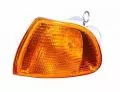  Lampy kierunkowskazów: Lampa kierunkowskazu przód lewa pomarańczowy Depo 661-1515L-UE-Y