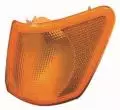  Lampy kierunkowskazów: Lampa kierunkowskazu przód lewa pomarańczowy Depo 431-1515L-UE-Y