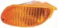 Lampy kierunkowskazów: Lampa kierunkowskazu przód lewa pomarańczowy Depo 431-1605L-UE