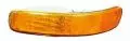  Lampy kierunkowskazów: Lampa kierunkowskazu przód lewa pomarańczowy Depo 333-1630L-US