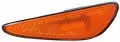  Lampy kierunkowskazów: Lampa kierunkowskazu przód lewa pomarańczowy Depo 215-1439L-U