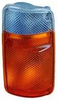  Lampy kierunkowskazów: Lampa kierunkowskazu przód lewa pomarańczowy Depo 215-1543L-A