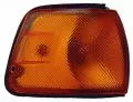  Lampy kierunkowskazów: Lampa kierunkowskazu przód lewa pomarańczowy Depo 215-1539L-A