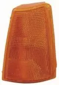  Lampy kierunkowskazów: Lampa kierunkowskazu przód lewa pomarańczowy Depo 442-1506L-UE