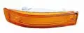  Lampy kierunkowskazów: Lampa kierunkowskazu przód lewa pomarańczowy Depo 212-1629L-AE