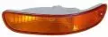  Lampy kierunkowskazów: Lampa kierunkowskazu przód lewa pomarańczowy Depo 212-1665L