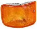  Lampy kierunkowskazów: Lampa kierunkowskazu przód lewa pomarańczowy Depo 212-1593L-U
