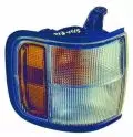  Lampy kierunkowskazów: Lampa kierunkowskazu przód lewa pomarańczowy/przezroczysty Depo 213-1515L-A