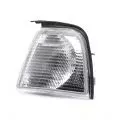  Lampy kierunkowskazów: Lampa kierunkowskazu przód lewa przezroczysty Depo 441-1505L-UE-C