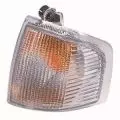  Lampy kierunkowskazów: Lampa kierunkowskazu przód lewa przezroczysty Depo 431-1522L-UE-C