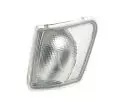  Lampy kierunkowskazów: Lampa kierunkowskazu przód lewa przezroczysty Depo 431-1515L-UE-C