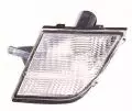  Lampy kierunkowskazów: Lampa kierunkowskazu przód lewa przezroczysty Depo 215-1670L-UE-C